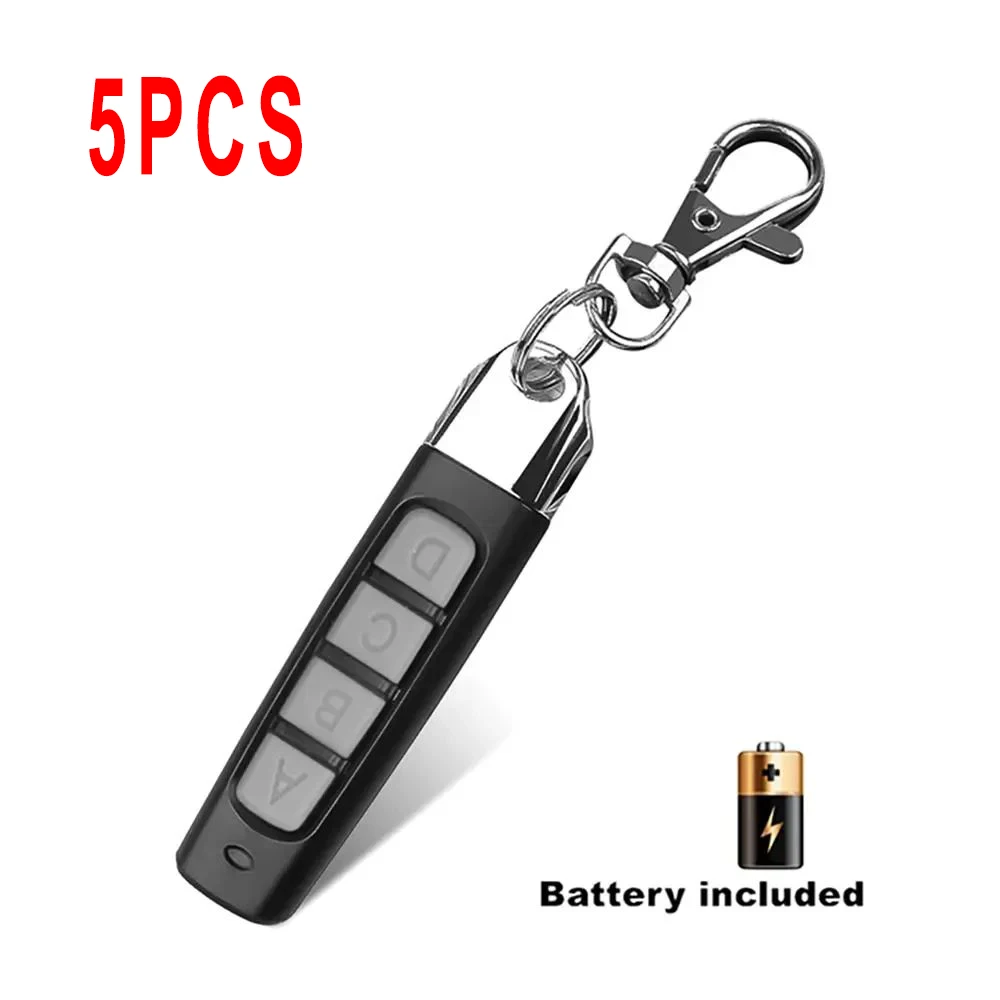 Variant: 5PCS Silver