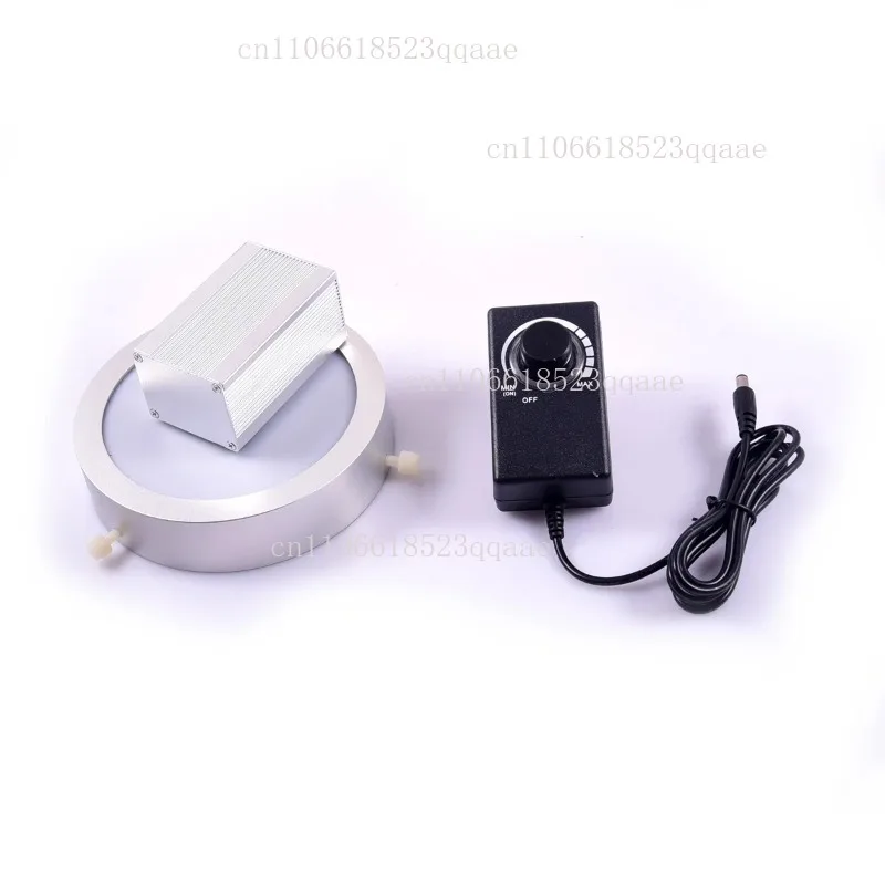 D120 luminous white flat field plate with brightness adjustment, suitable for 60-100 astronomical telescope accessories