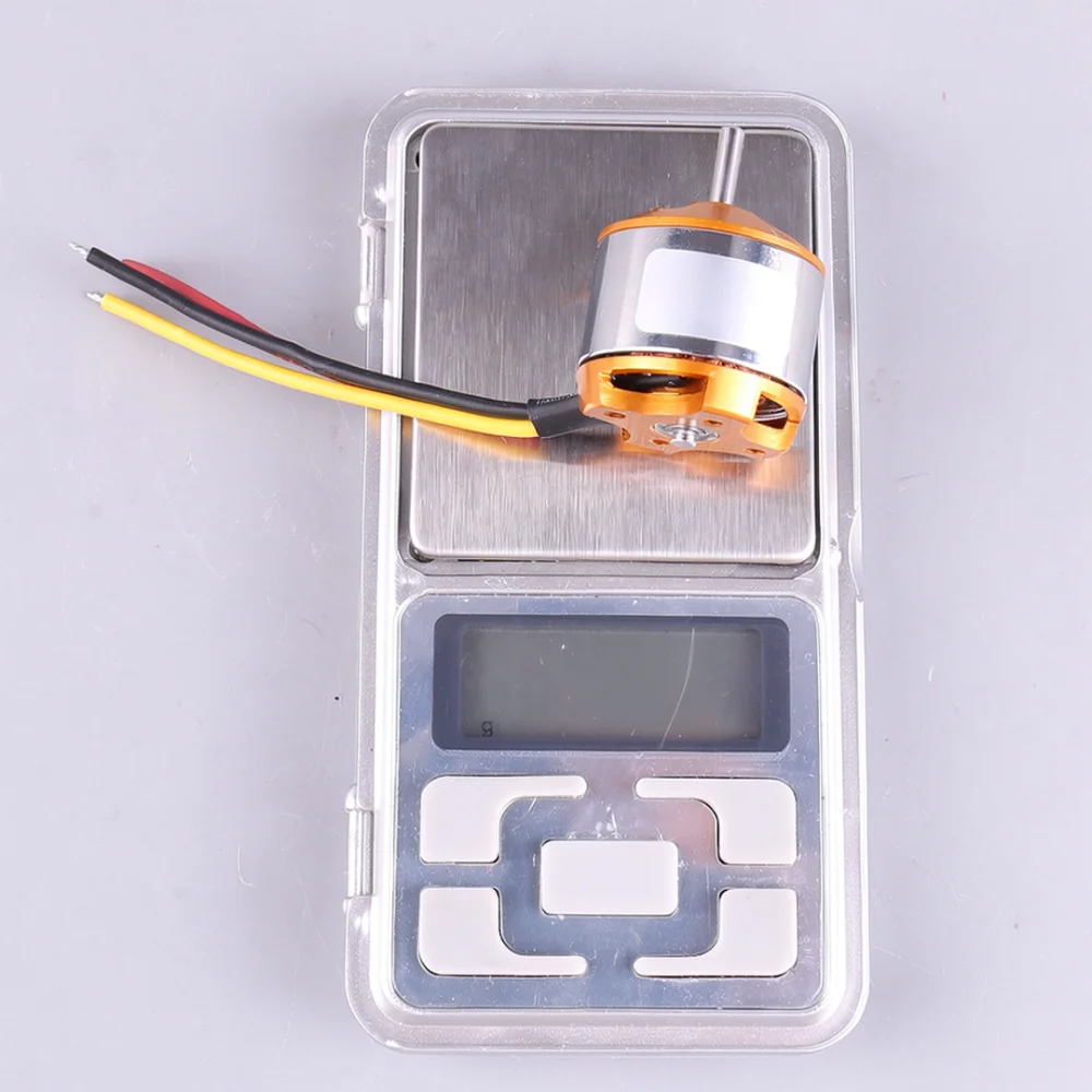 For XXD A2212 Brushless Motor RC Fixed Wing Quadcopter Drone KV1000 1400 2200 Electric Power Engine Component Hobby Parts