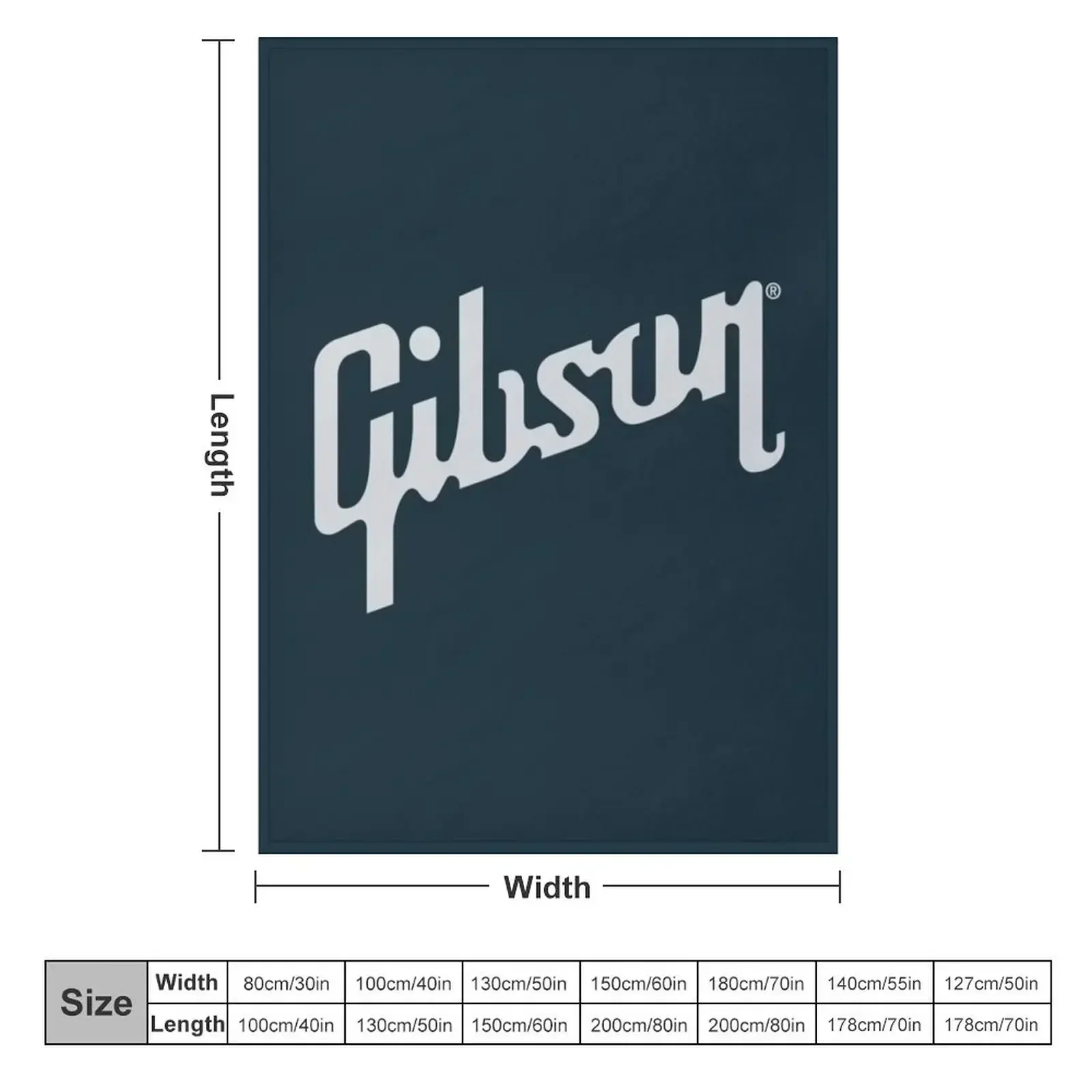 Gibson Throw Blanket couch cozy soft plush fuzzy picnic outdoor blanket