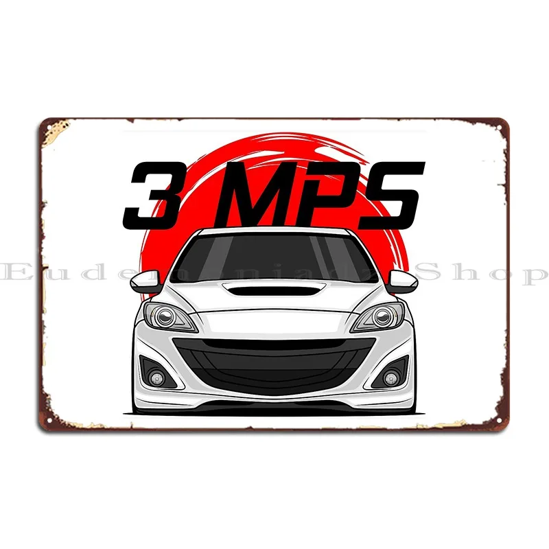 Front White 3 Mps M…