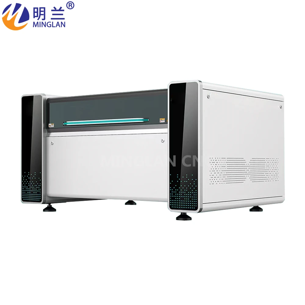 laser cutter 9060 90x60cm laser engraving machine 80w 100W co2 laser cutting machine high quality