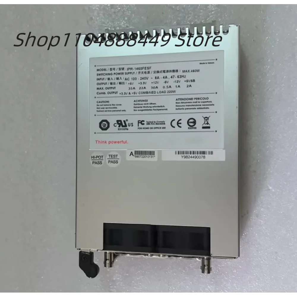 IPR-1460FESF แหล่งจ่ายไฟคอมพิวเตอร์อุตสาหกรรม