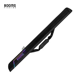 Booms Fishing PB3 Bolsa para caña de pescar Estuche de almacenamiento para caña Nylon 130 cm a 215 cm Plegable Aplicar a bolsas para cañas de pescar de varios tamaños