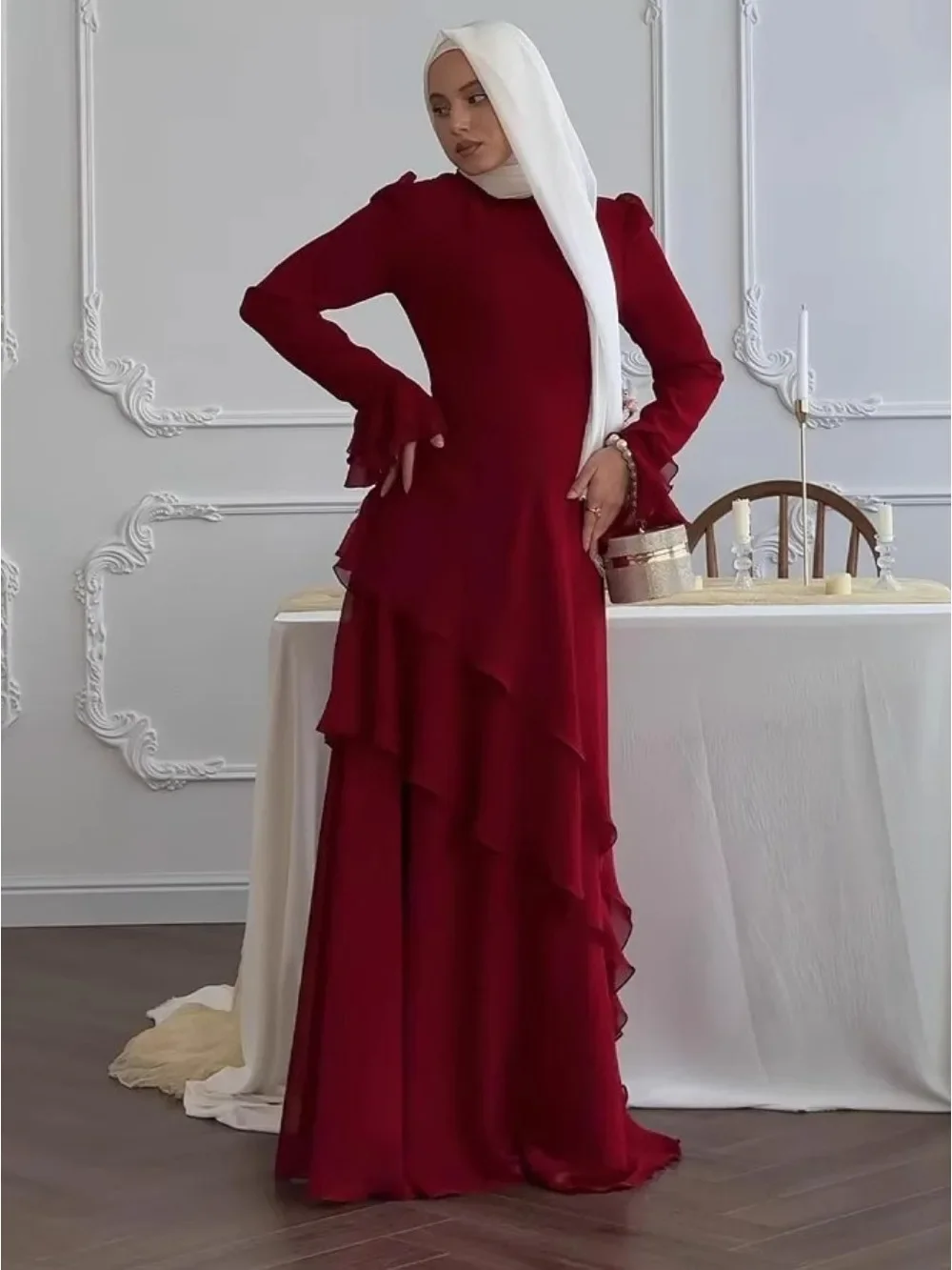 Eid Dress Women Mus…