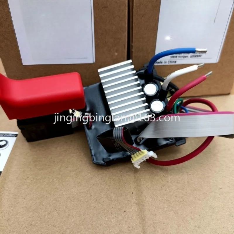 Electric hammer GBH180-LI brushless electric hammer switch electronic modulus 1600A020T1