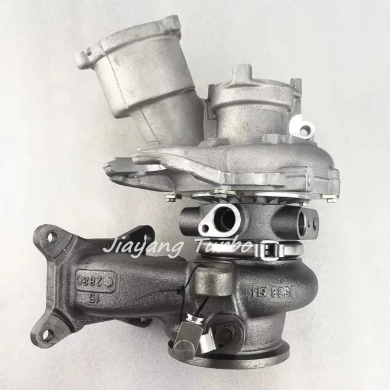 IS38 Upgraded Turbo 52MM