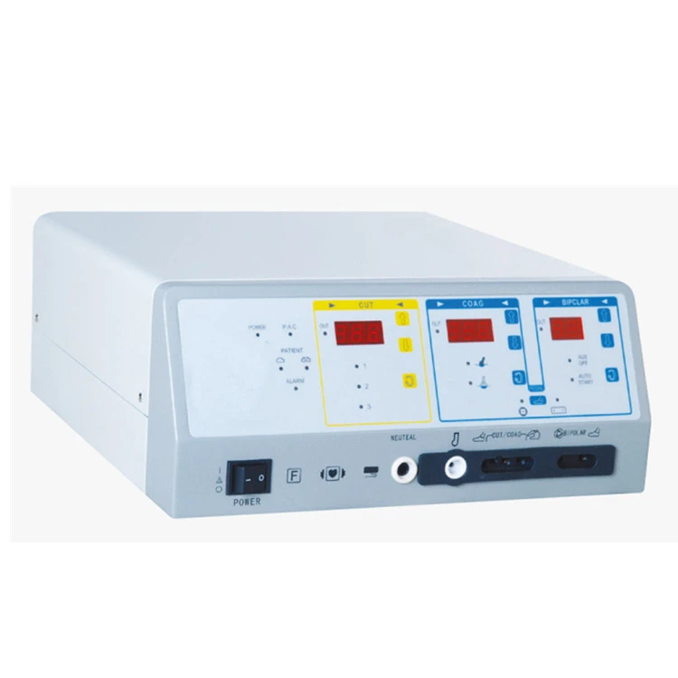 

BT-ES02 Electrosurgical generator surgical cautery machine electric scalpel electrosurgical unit CE ISO