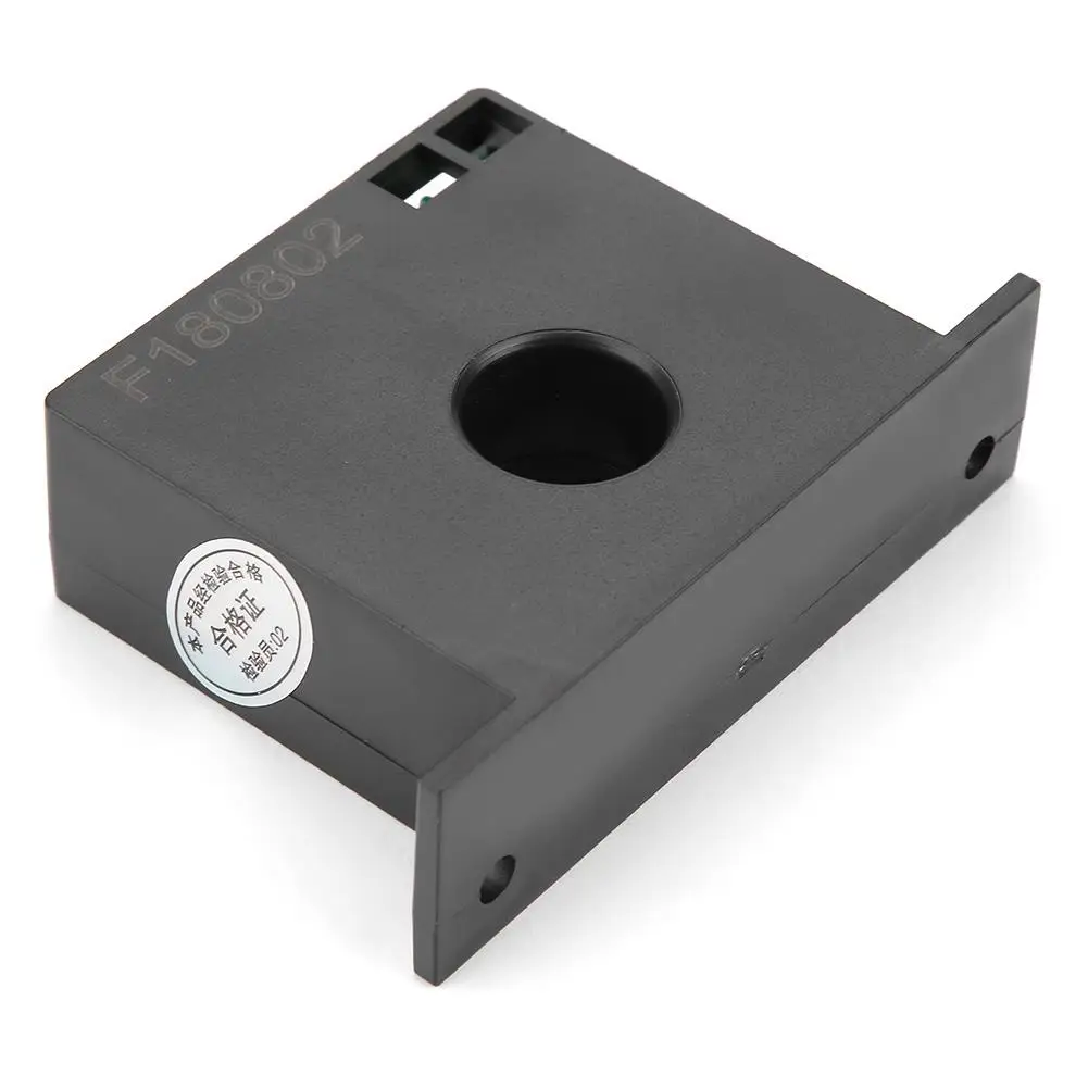 Pemancar Transduser Arus AC AC 0-50A ke DC 0-10V SZT15-CH-10-5V