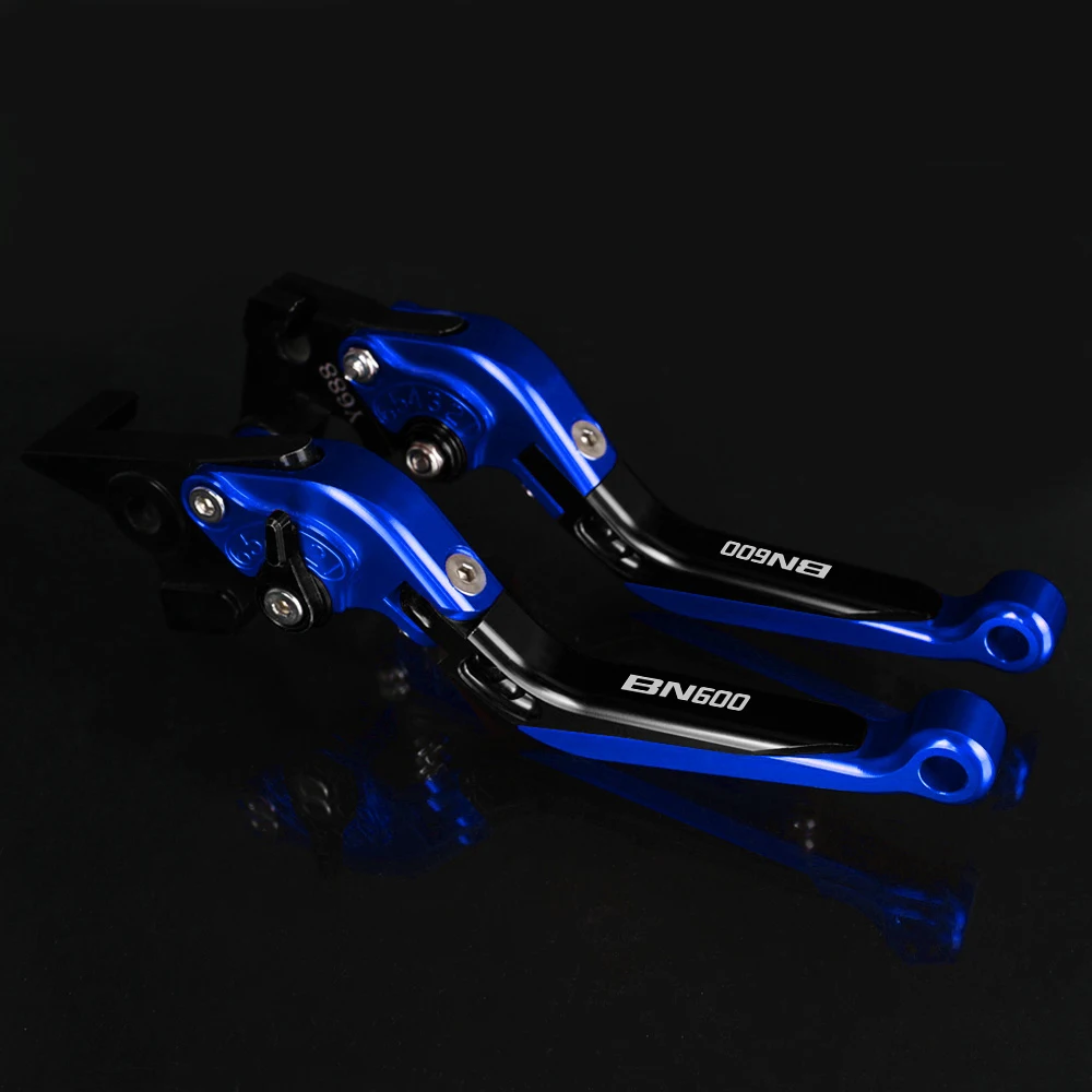 

For BENELLI BN600 BN 600 2022 2021 2020 Motorcycle Accessories CNC Extendable Folding Adjustable Brake Clutch Levers Grip Ends