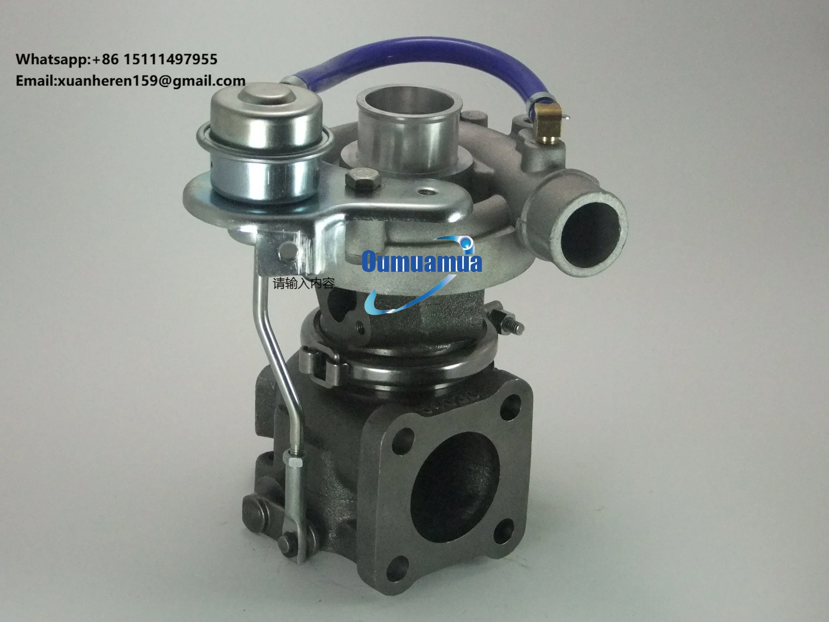 Turbo CT12 for TOYTA Engine 2CT Turbocharger 17201-64010 New Factory Direct Sales