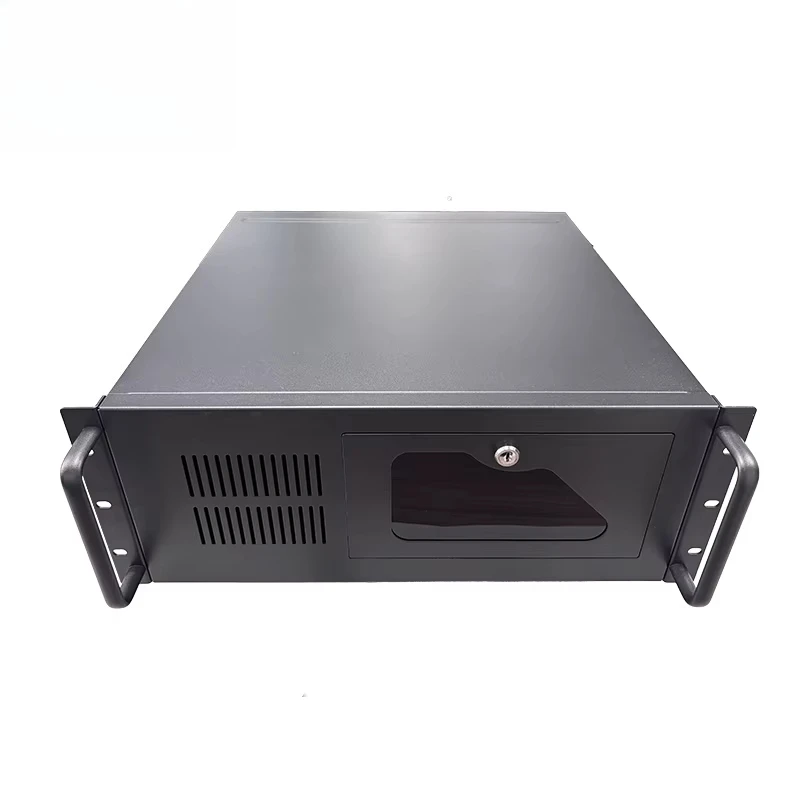 

KTB 510T Rack-mounted Industrial Computer Chassis 4U 19 Inch ATX/MicroATX Rack Mount Pc Case