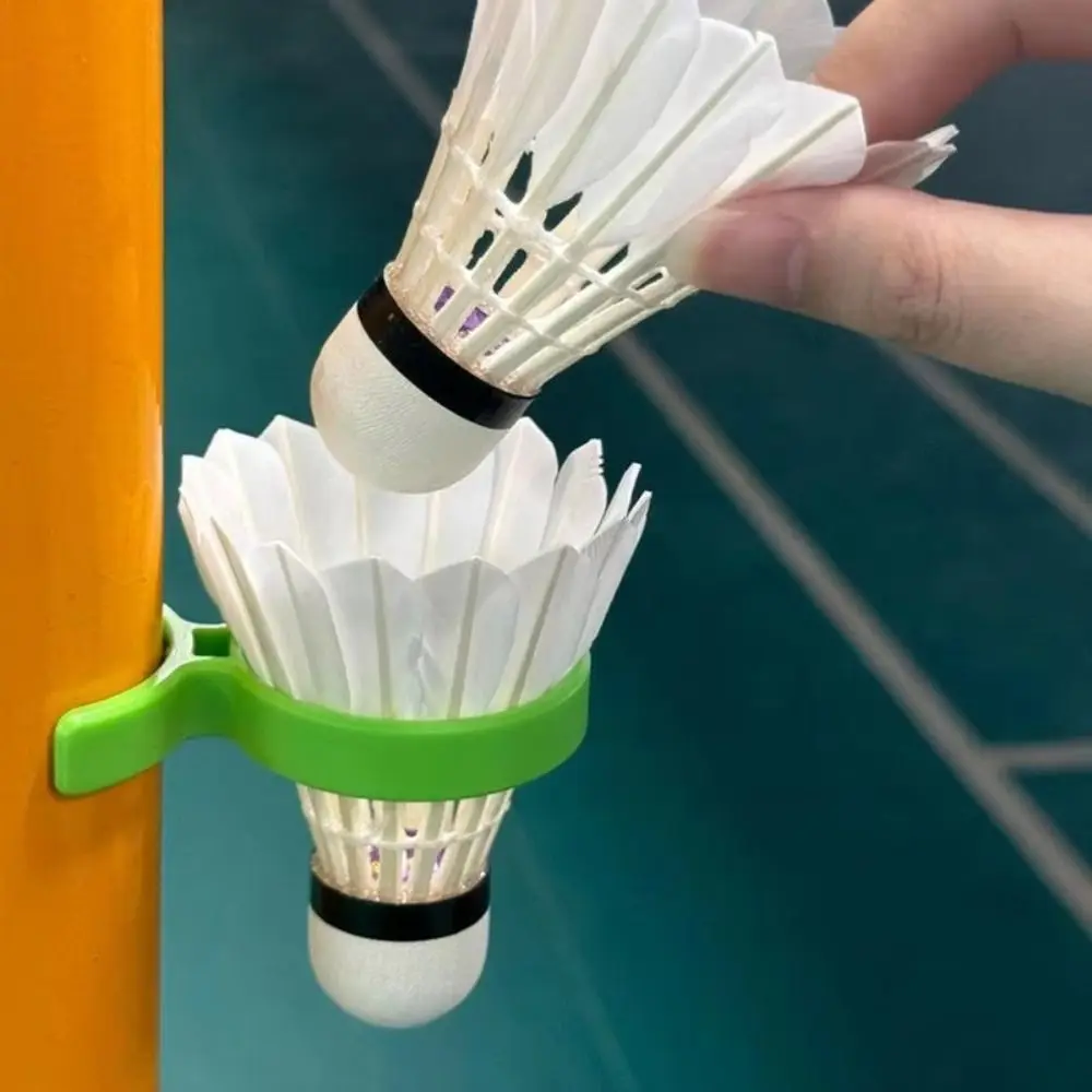 كرة الريشة المغناطيسية المحمولة، حامل ثابت، دعم كرة الريشة المستقرة، معدات كرة الريشة للتدريب #3