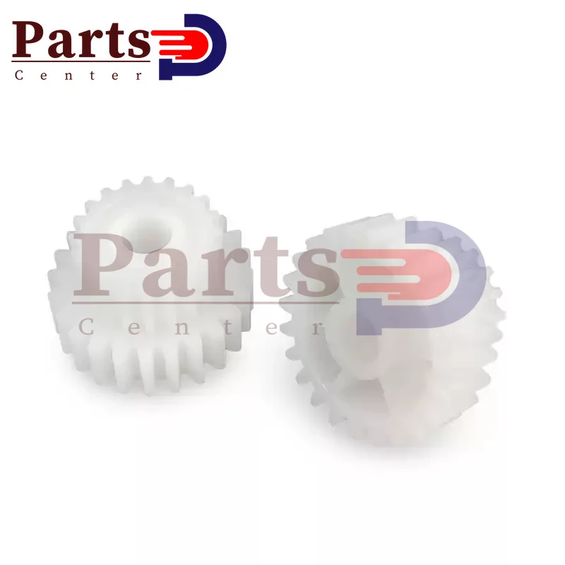 

1PCS New Original 807E09350 Fuser Drive Double Gear 20/24T is for XEROX 3030 3035 6204 6604 6605 807E 09350