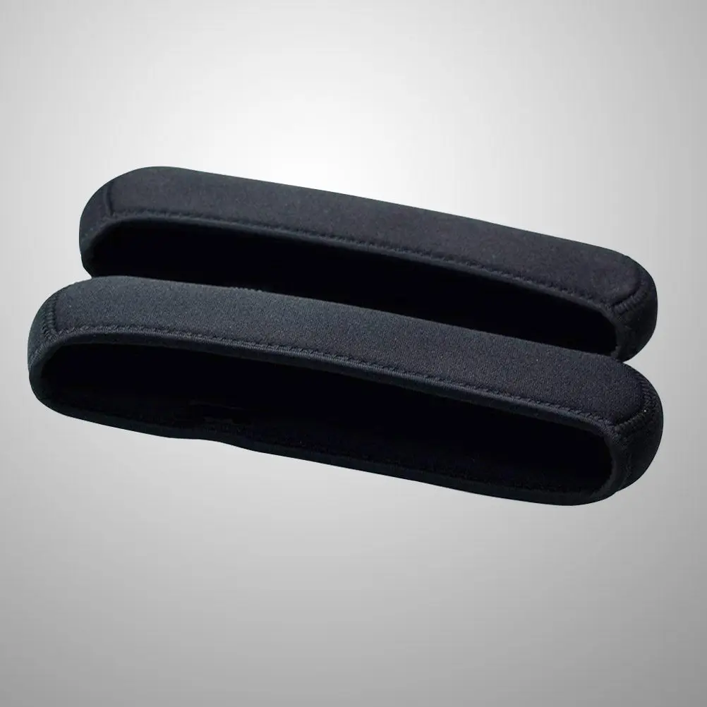 1Pair Office Chair Armrest Protect Covers Made of High Quality Neoprene Cushioned Arm Rest Pads for Elbow Pressure Relief