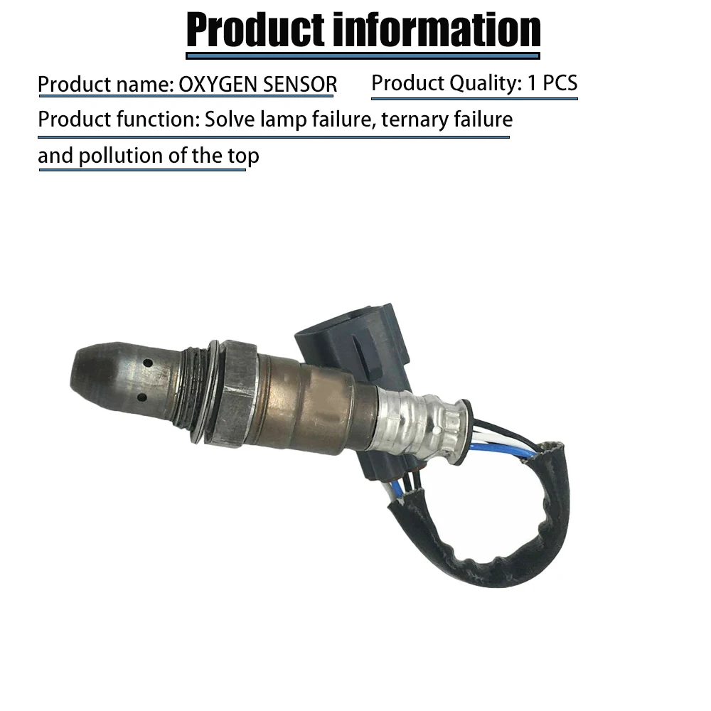 Air Fuel Ratio Oxygen Sensor For Toyota Tundra Sequoia Lexus IS250 IS350 GX460 GS350 LS460 LX570 2.5L 3.5L 4.6L 5.7L 89467-0C070