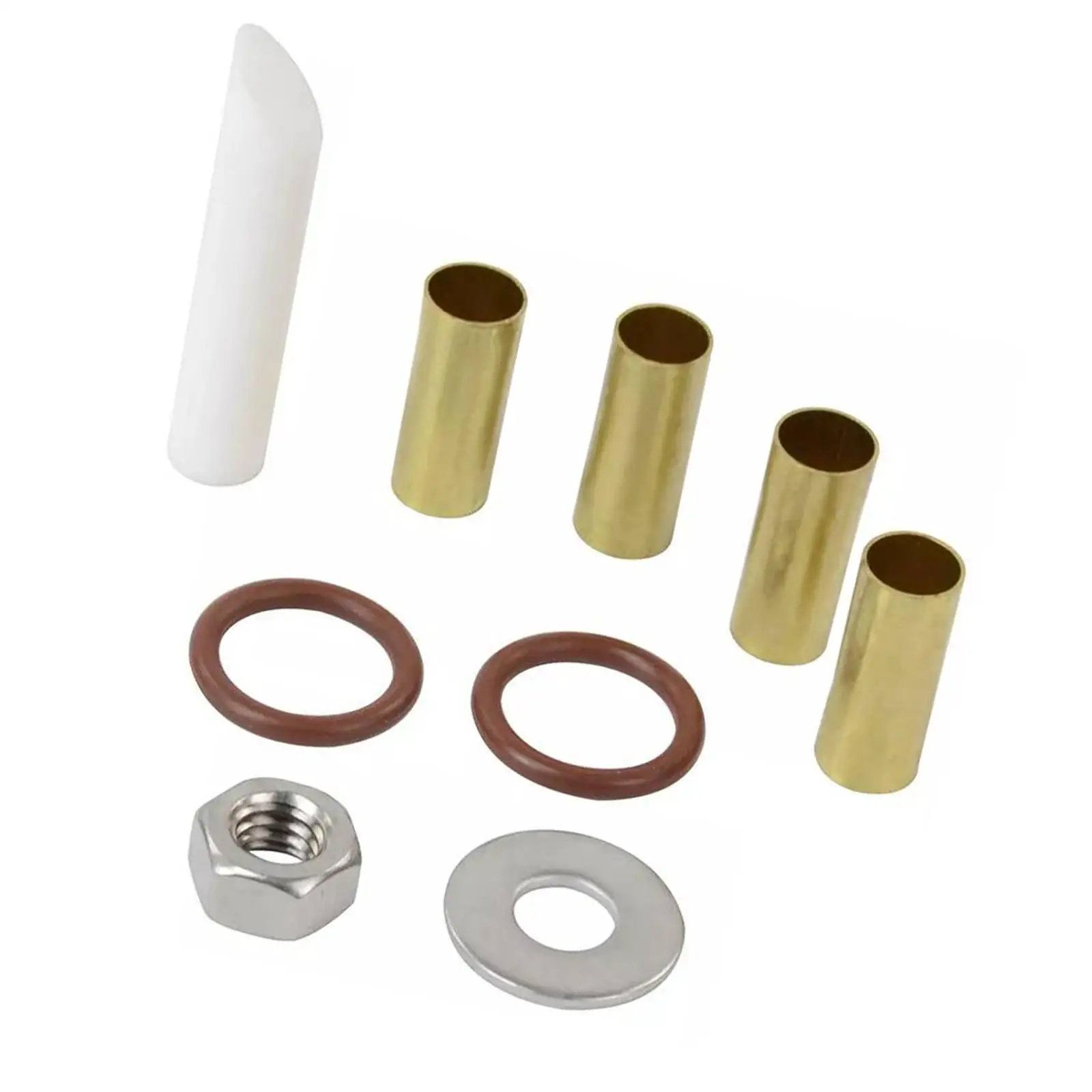 Rocker Lockers Kit Practical Professional Sturdy, Spare Parts, Easy to Install Replace Accessories Twin cam End Shaft Insert Kit