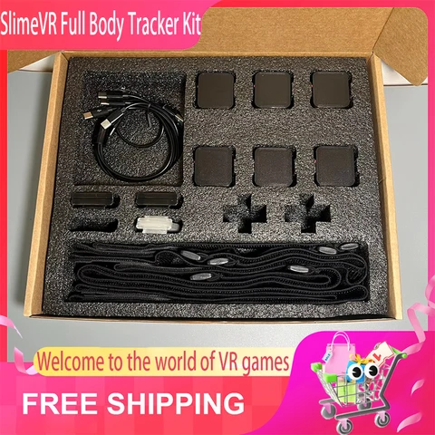 Slimevr tracker - купить недорого | AliExpress