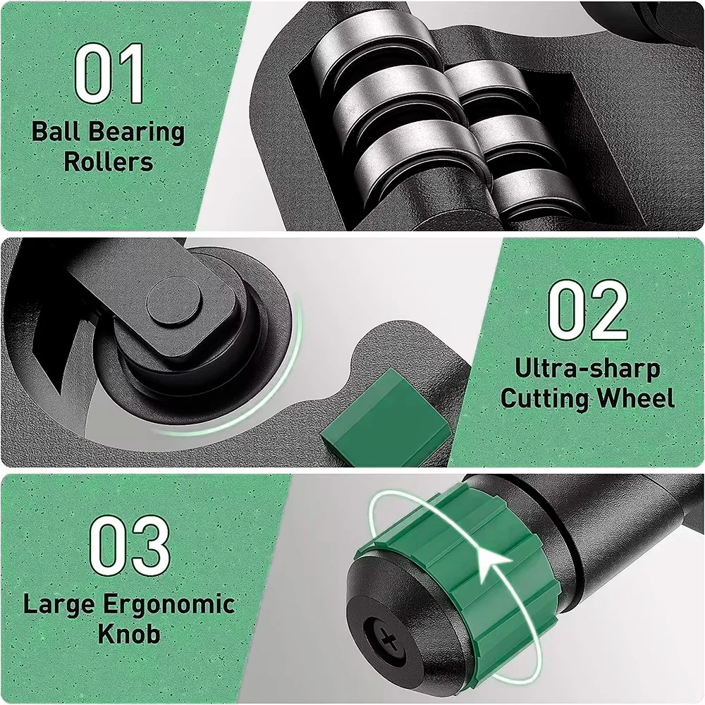 Thumbnail 3 - #8 Latest Pipe Cutters Offers