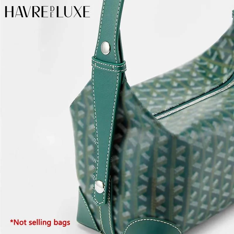 Bag Extended Shoulder Strap for Goyard Bowling 25 Toiletries Bag Handle Shoulder Replacement Strap Bag Modification Accessories