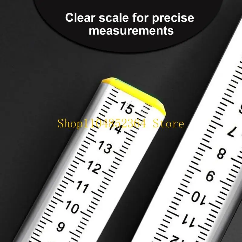 652F Leveling Spirits Level Suspended Ceiling Leveling Exclusive Equal Height Ruler Wall Tile Tile Laying Tool