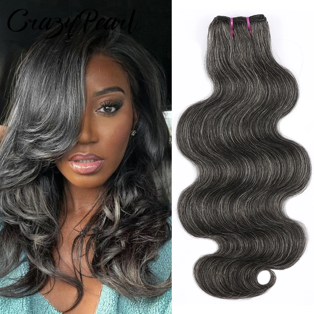 crazypearl-human-hair-bundles-body-wave-color-p1b-grey-salt-and-pepper-grey-bundles-human-hair-4inch-16inch-high-quality