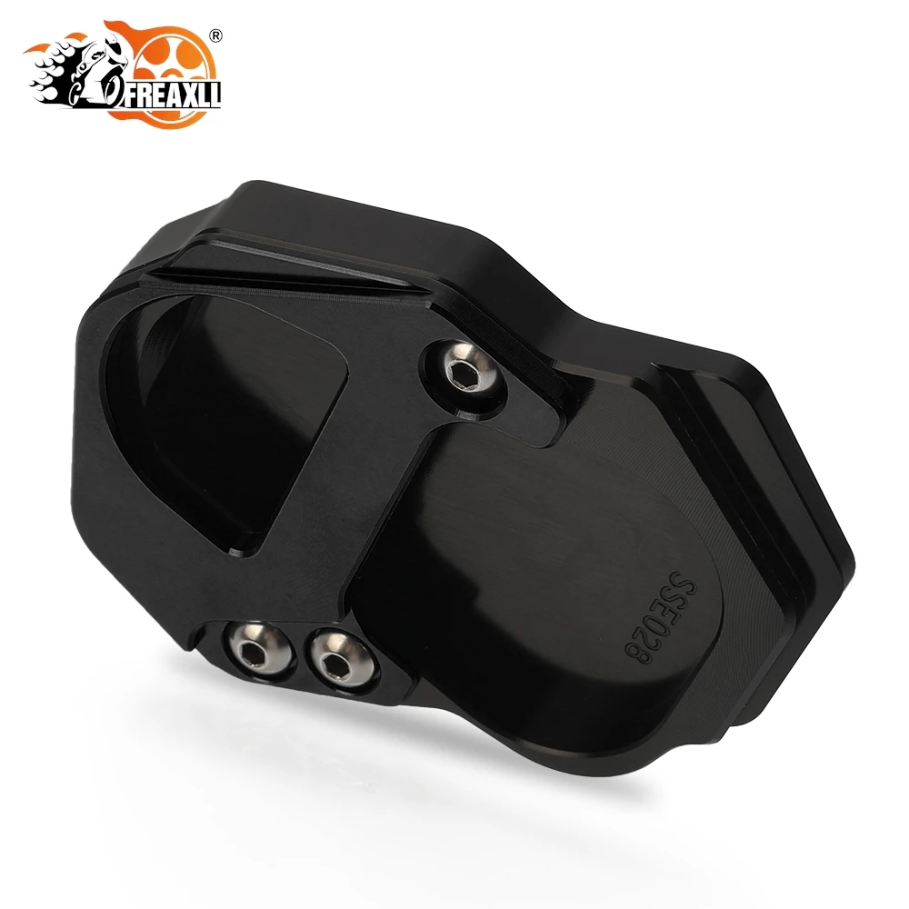 

For BMW R nineT Racer Scrambler Urban G/S Urban G/S Edition 40 Years Side Stand Enlarge Motorcycle Accessories 2016-2022 2023