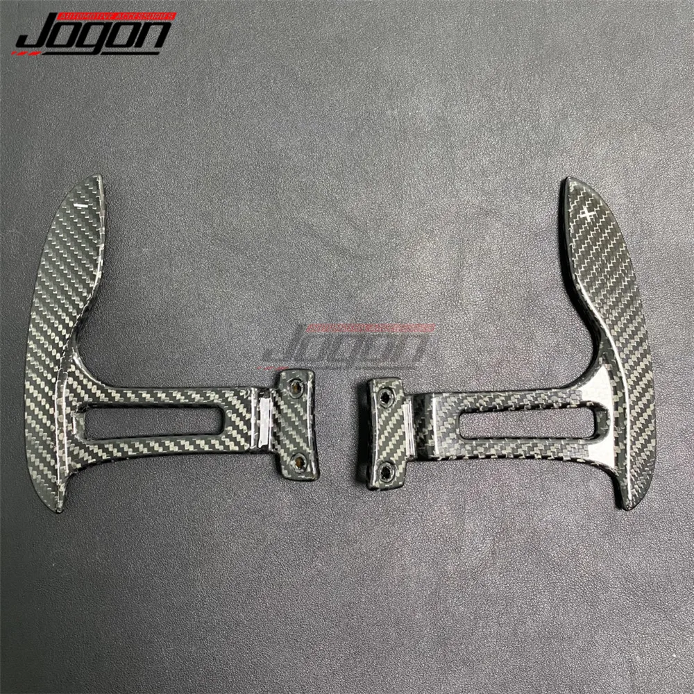 

Replace Real Carbon Fiber Shifter for Maserati Ghibli Quattroporte VI Levante 2013-2021 Car Steering Wheel Extended Paddle Shift