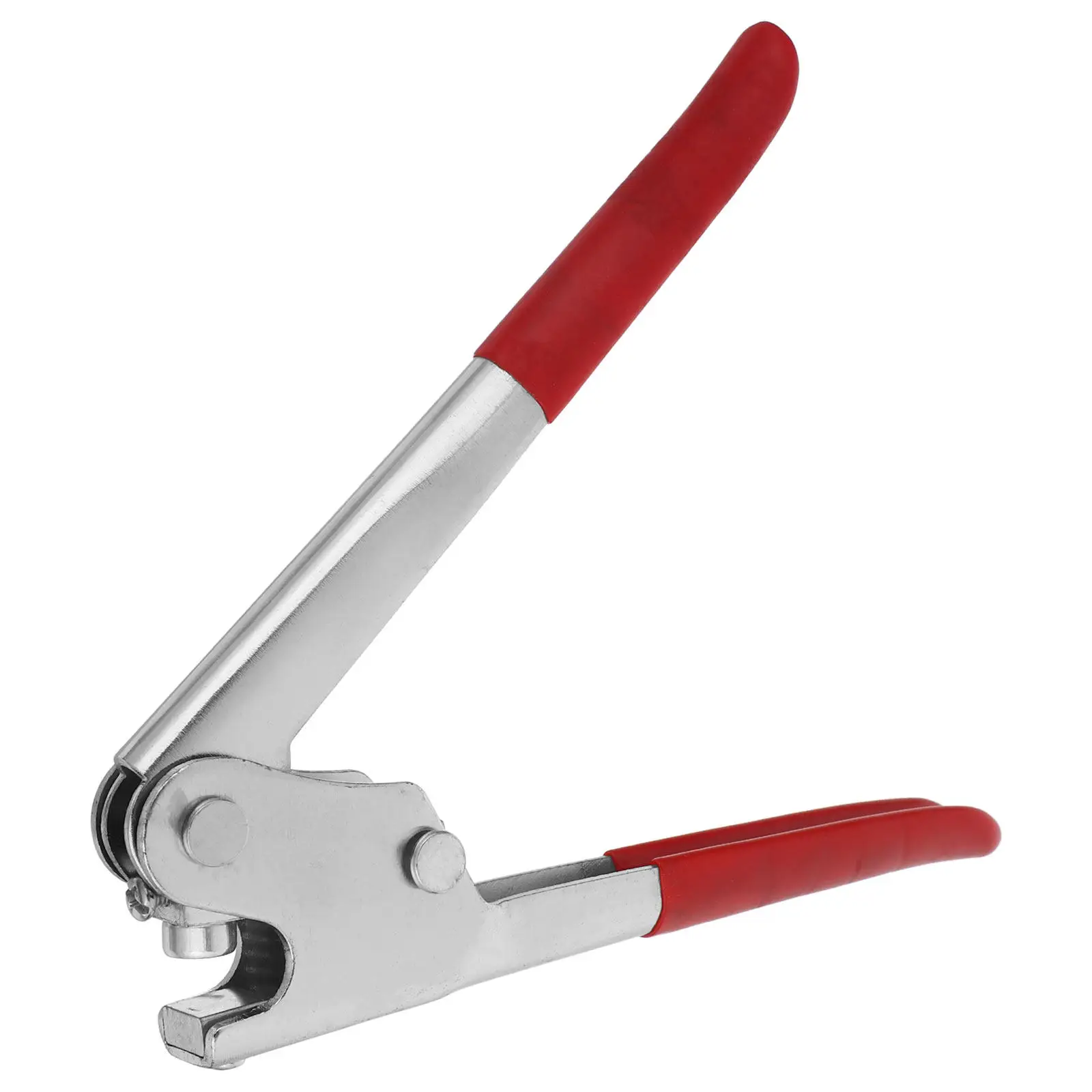 Lead Sealing Pliers Heavy Duty Flat Head Precision Tool for Electric Water Meter Seal Utility Meter Security Crimping Clamp