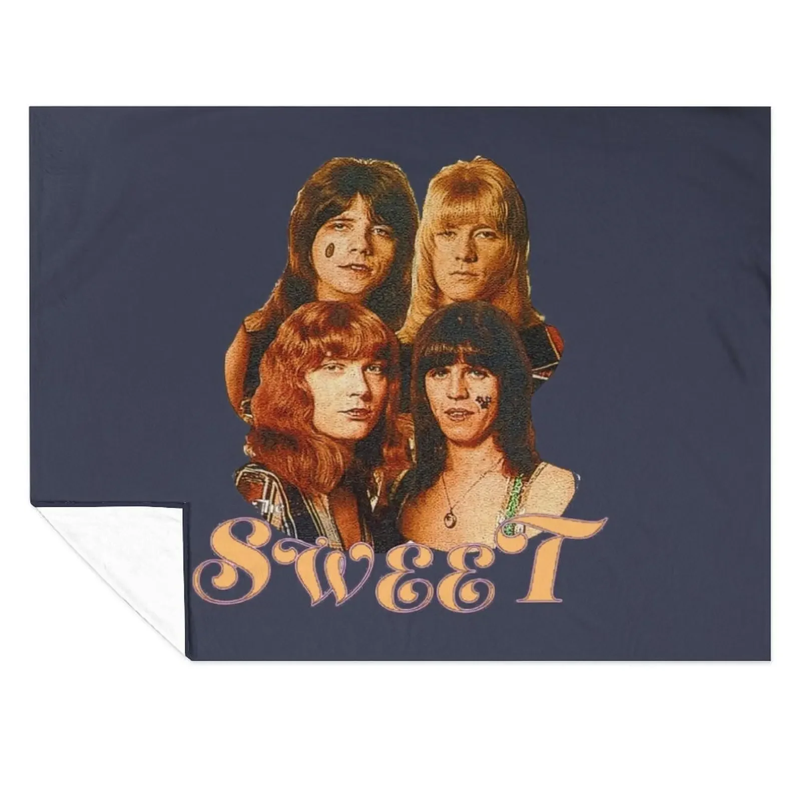 

The Sweet Throw Blanket Furrys Bed Travel Sofas Blankets