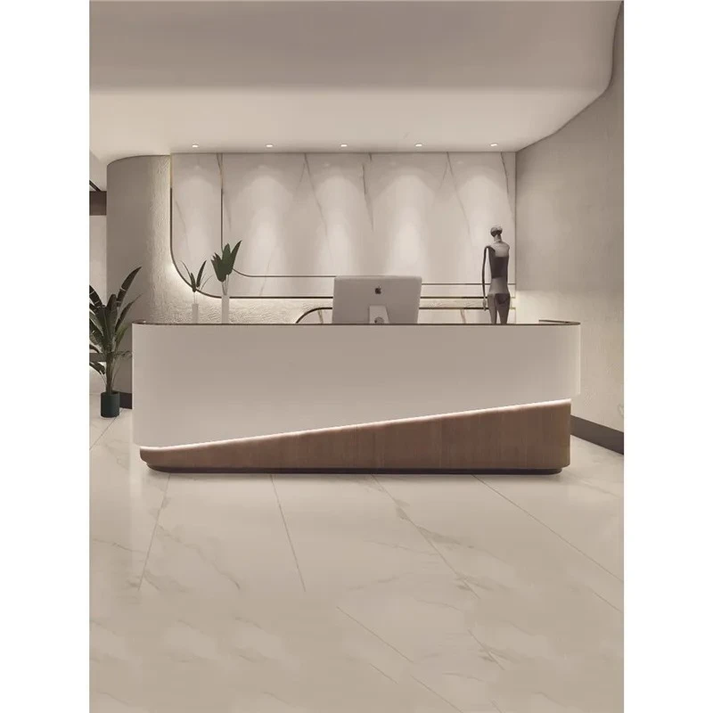 for Beauty Baking Paint Company Front Desk Log Yoga Studio Bar Training Institution Dance Room Checkout Page Reception