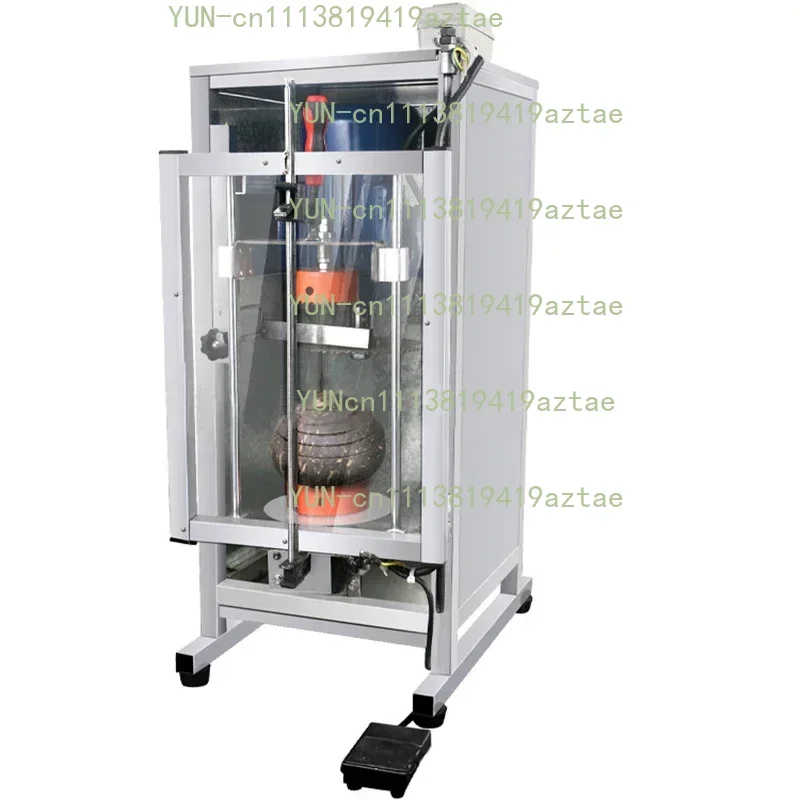 Fully Automatic Coconut Machine FC-YZQ7 Commercial  Lid Cutting Coconut Machine Electric Coconut Shelling Machine