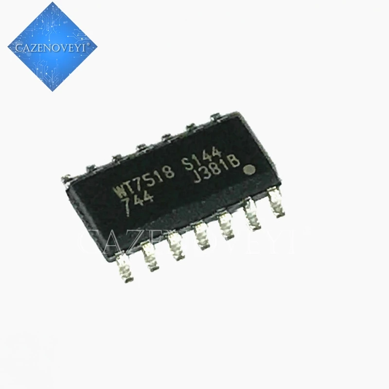 

5pcs/lot WT7518S144 WT7518 SOP-14 In Stock