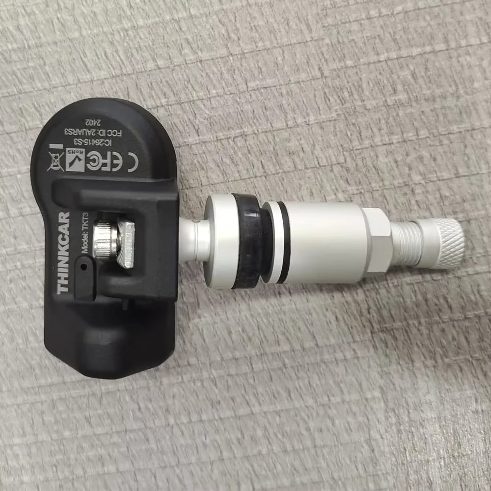 THINKCAR S3 2 en 1 THINKTPMS S3 TPMS Sensor de presión de neumáticos TPMS para coche 315MHz 433MHz programa funciona con la herramienta Thinkcar Mucar Tpms