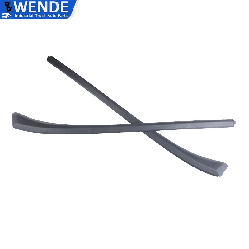 8120AK 8120AJ Front Windshield Strip New Decorative Strip Auto Exterior Accessories Used for Peugeot 308 408 Citroen C4