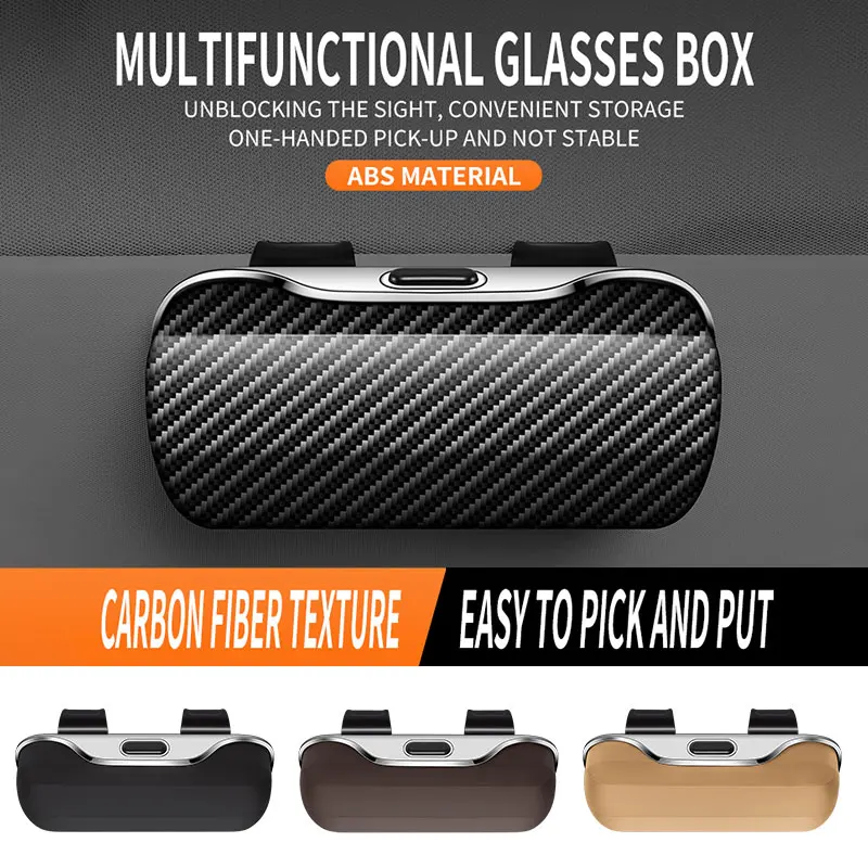 Car Glasses Box Sun… - image