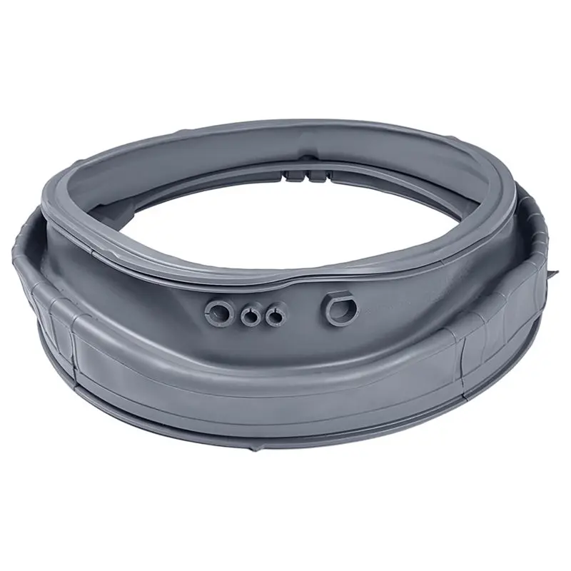 

Washer Door Boot Seal Gasket MDS47123602 For Kenmore Models WM3050CW WM3570HWA, MDS64237201 Washer Door Bellow Diaphragm