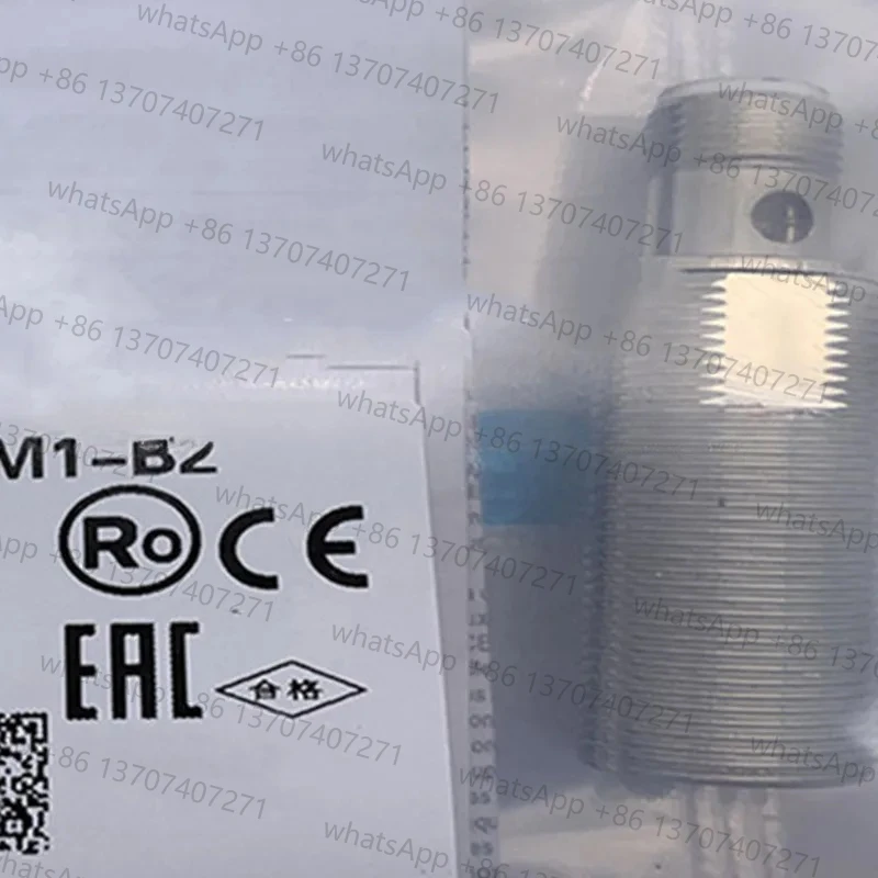 

1Pcs E2A-M18KS08-M1-B1/B2/B3 E2A-M18KS08-M1-C1/C2/C3 proximity switch