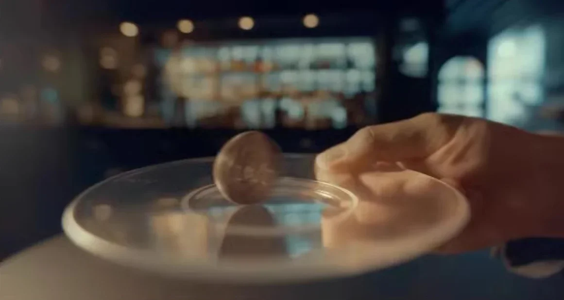 SPINCEPTION - Coin Manipulation Magic Trick Speed Control Higher Rotation Height Stage Magic Props Magia Close Up Street Funny