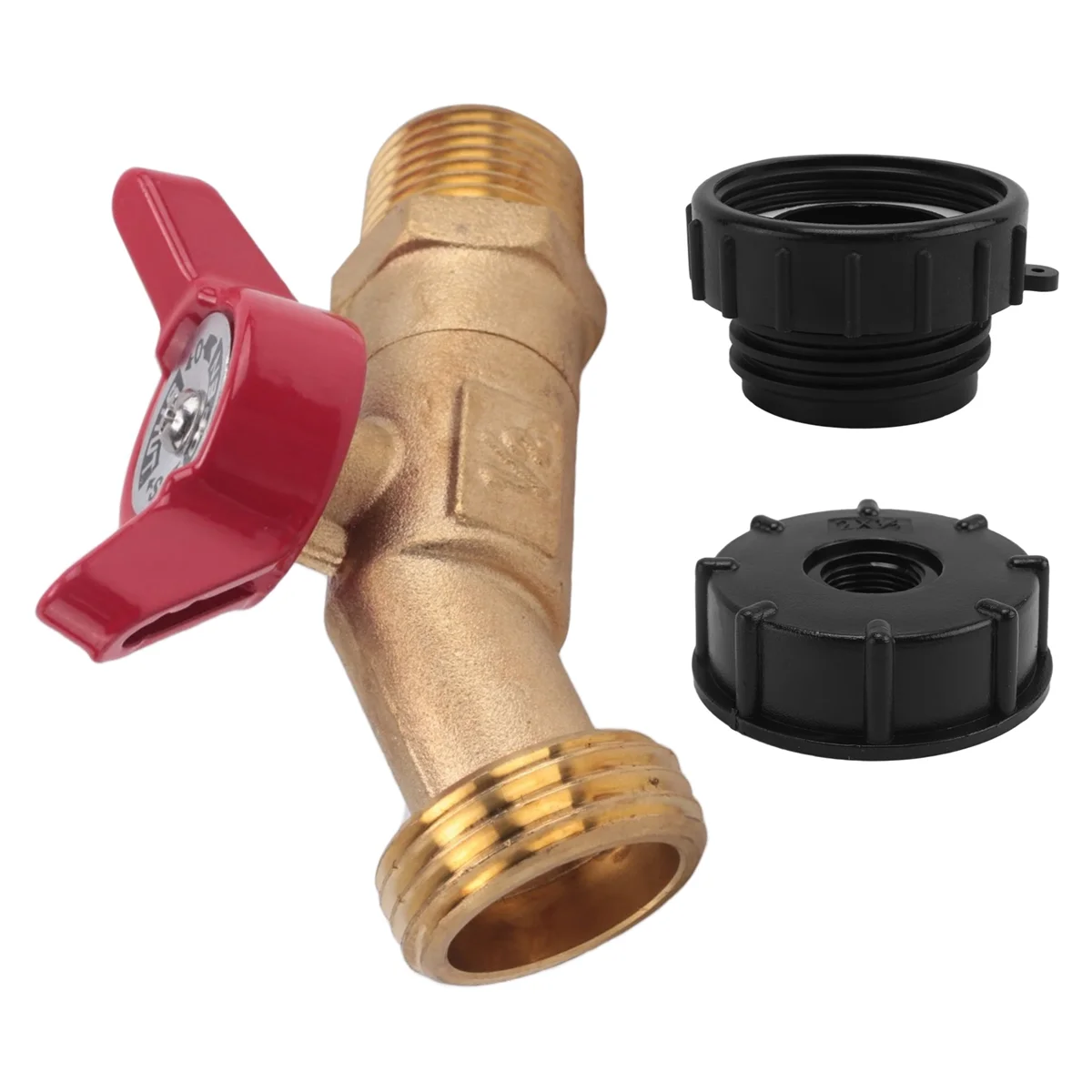 A40T Ibc Tote Fitti… - image