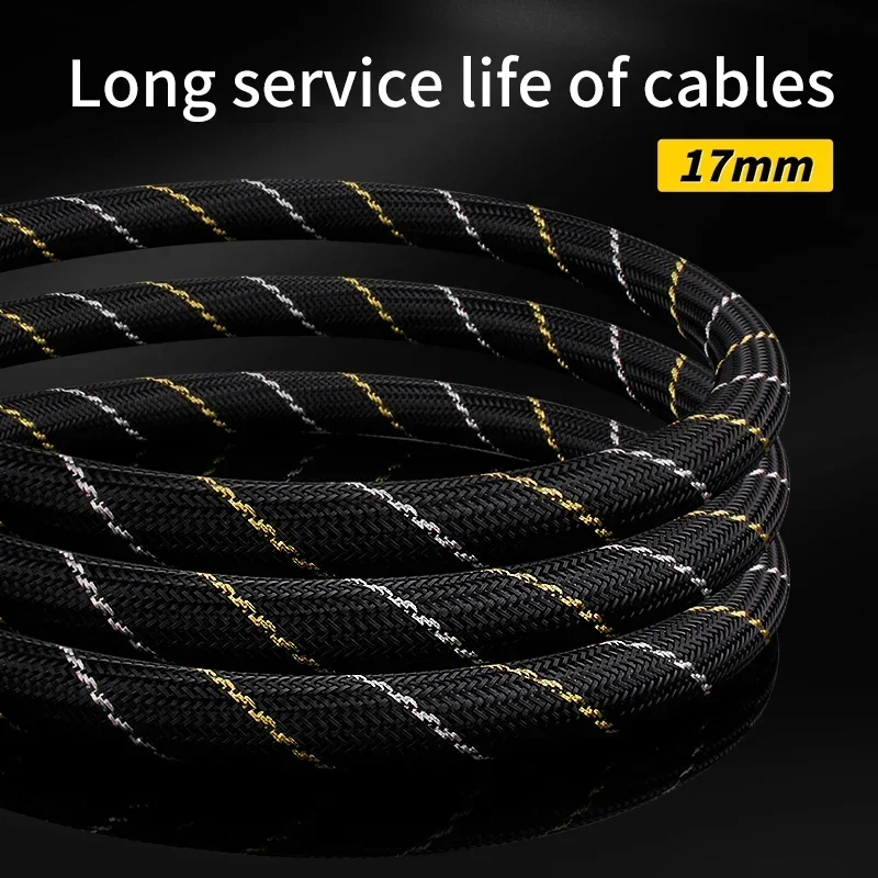 كابل طاقة تيار متردد عالي الجودة من TODN كابل طاقة OFC عالي النقاء للولايات المتحدة/الاتحاد الأوروبي مع موصل قابس طاقة مطلي بالذهب P-029/P-029E