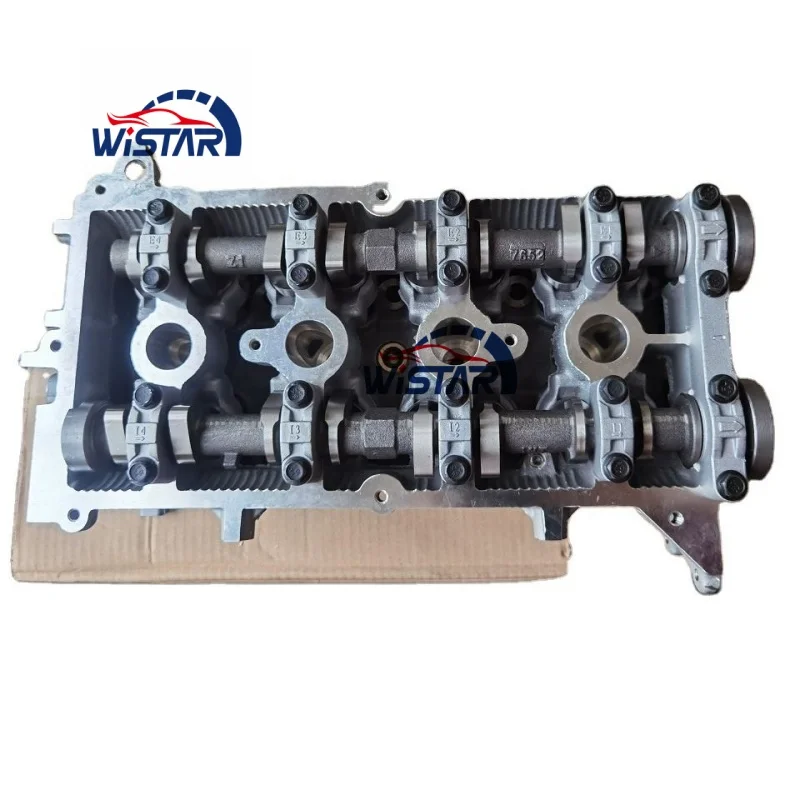 High Performance B12D Complete Cylinder Head For Chevrolet N300 Engine Cylinder Head