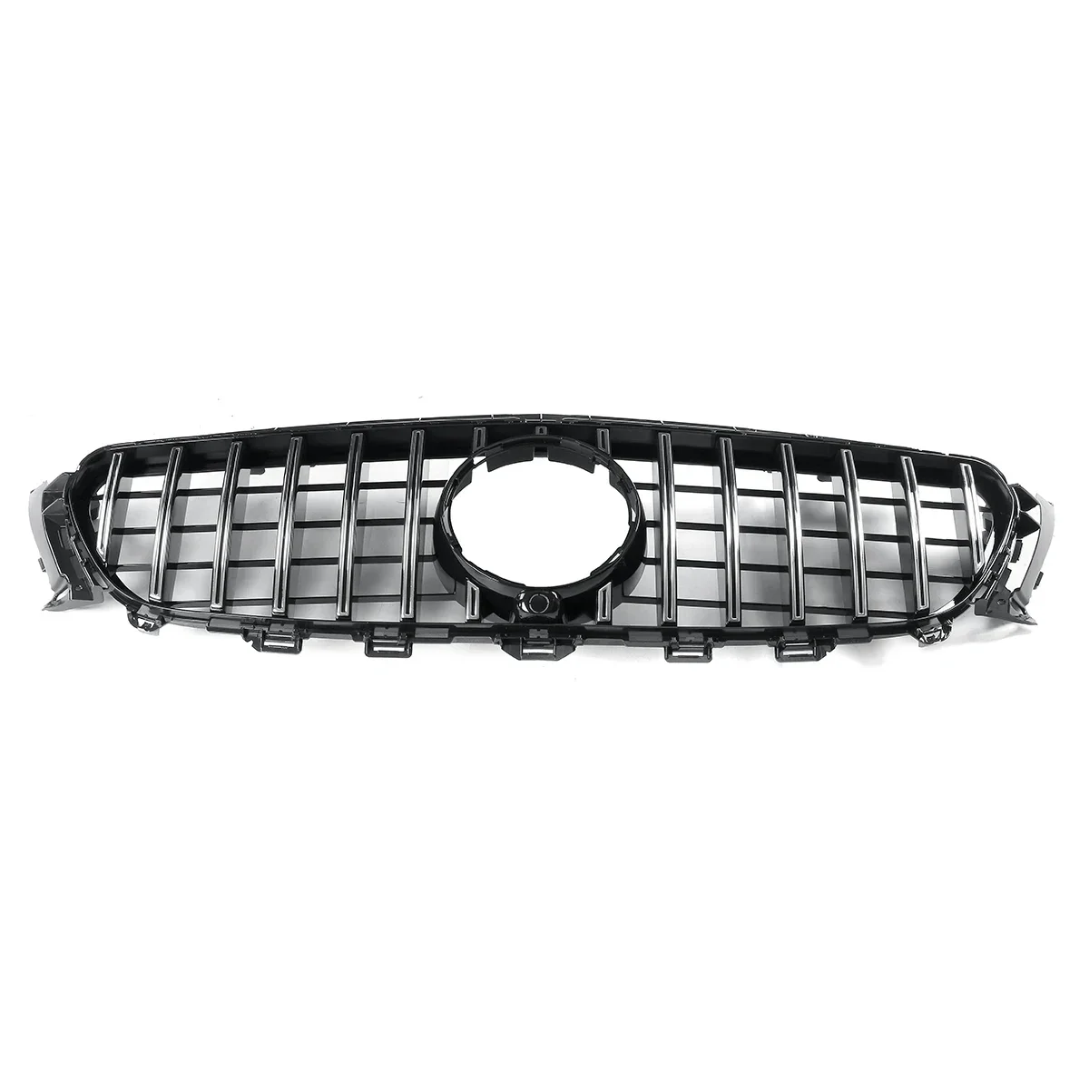 High Quality W213 Grille Car Front Bumper Grille Grill For Mercedes For Benz W213 E-Class E200 E300 E400 E43 For AMG 2017-2018