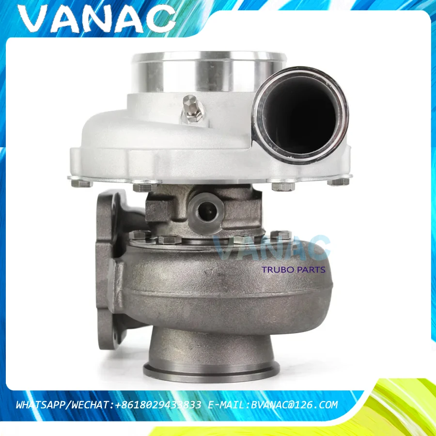 الشاحن التربيني 856801-5068S 851154-5004S 856801-5071S التوربينات 740902-0017 740902-0011 0.82AR T3 4-Bolt 450-900HP GTX3582R GEN 2 #4