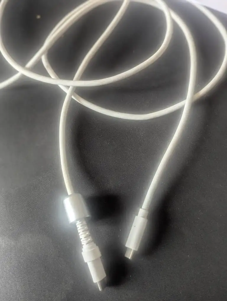 V3 Pro Intraoral Scanner Spare Part Charging Cable (Type-C Connection)