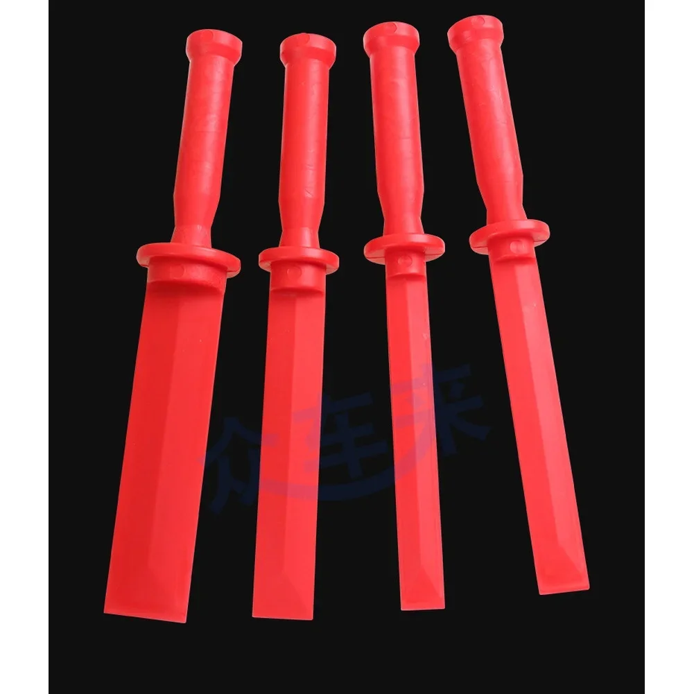 1/4pc Car Trim Removal Tool Kit Car Door Panel Removal Tool Scraper Portable Dynamic Balance Auto Panel Door Audio Trim Tool Kit