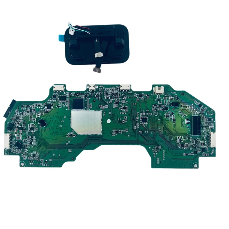 B82B-European Motherboard And Radar For Dreame X40 Pro/X40 Ultra/X40 Ultra Complete Vacuum Cleaner Accessories R2416b/R2416l