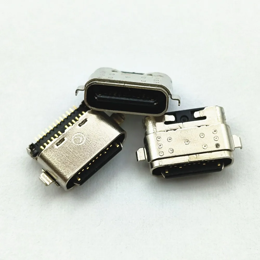 5-100 szt. Złącze USB ładowarka do portu dokującego wtyk typu C 12pin do Samsung Galaxy Tab A7Lite A7 Lite 2021 SM-T220 T220 T225