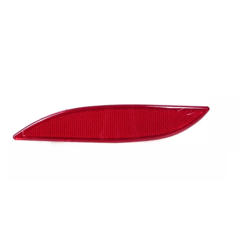 Precision Engineered Rear BuFor Mper Reflector 265650004R for Renault For Megane For MK3 2008-2013 Ensures Proper AlignFor Ment