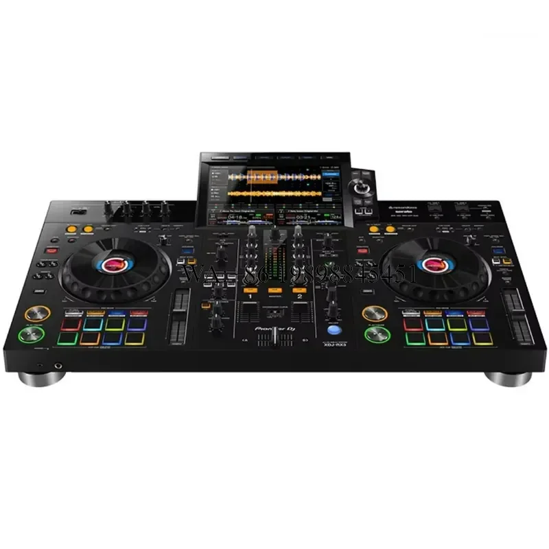 WMWMNU XDJ-RX3 Dj Controller/audio Console Mixer